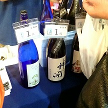 2018�N4��29����SAKE Spring�J