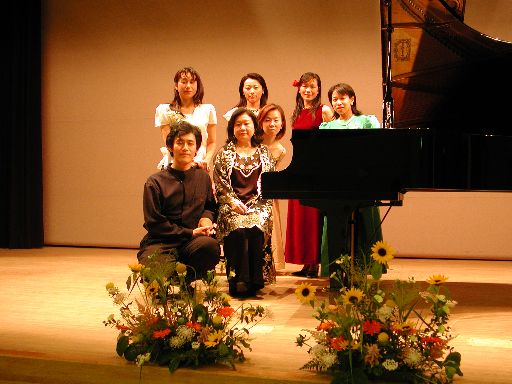 Image : After Passionate Performances