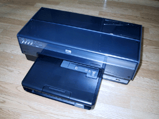 HP Deskjet 6840