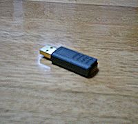 USB-IrDA