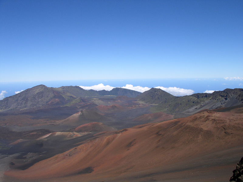 haleakala